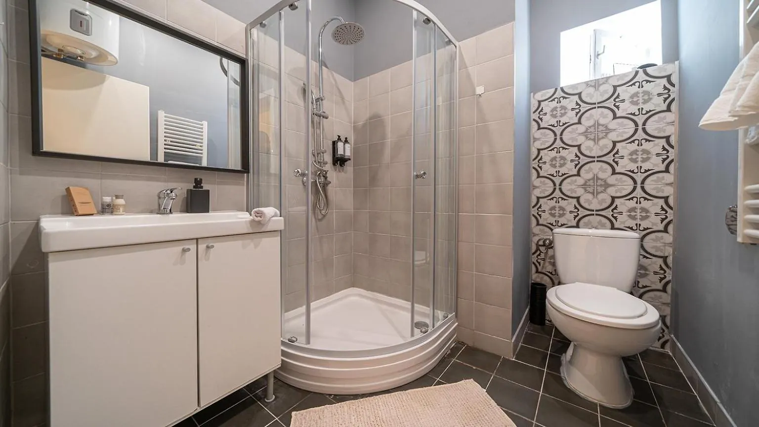 Apartament D45 - Basilica City Retreat - Best Location By Bqa Budapesta Ungaria